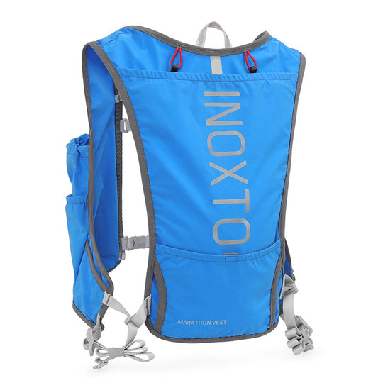 Lightweight Cross-country Running Portable Water Close-fitting Sports Backpacks