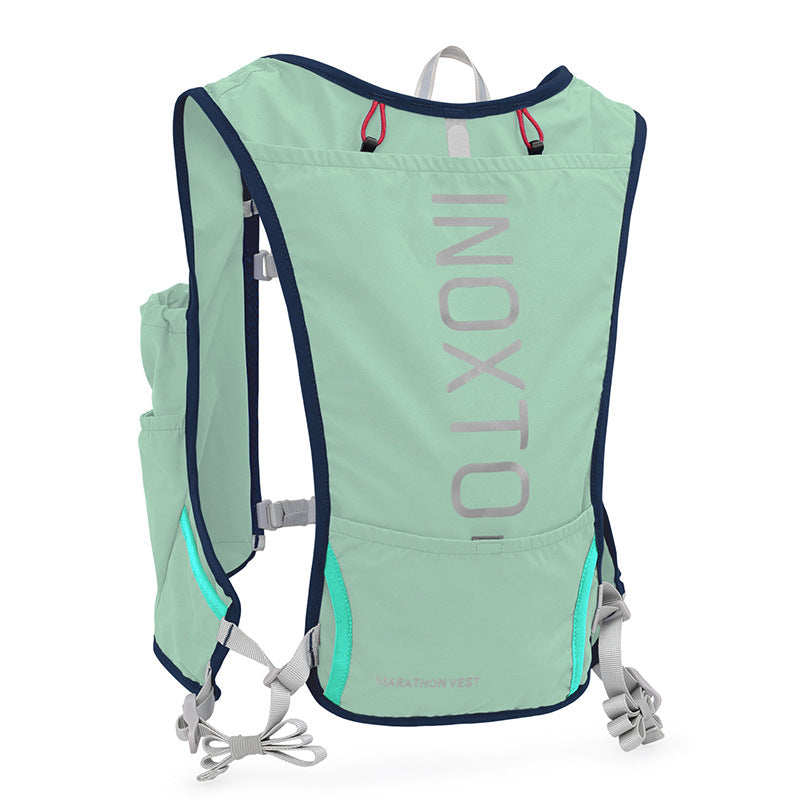 Lightweight Cross-country Running Portable Water Close-fitting Sports Backpacks