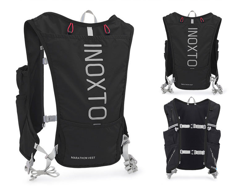 Lightweight Cross-country Running Portable Water Close-fitting Sports Backpacks