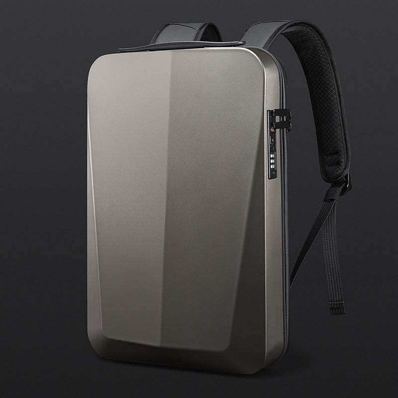 Men's Blister Hard Computer Business Waterproof Backpacks
