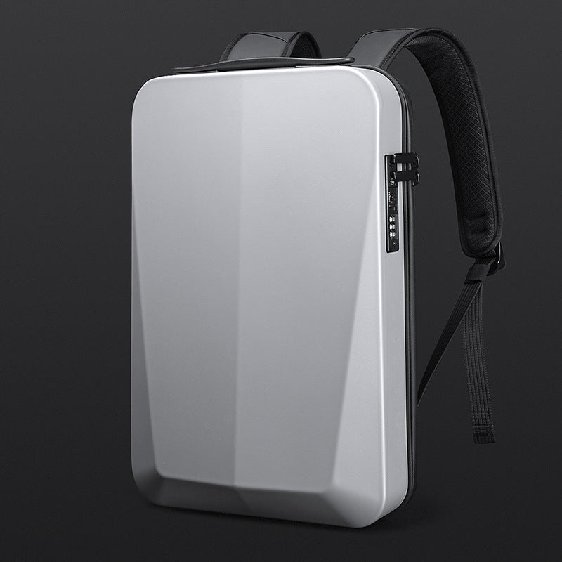 Men's Blister Hard Computer Business Waterproof Backpacks