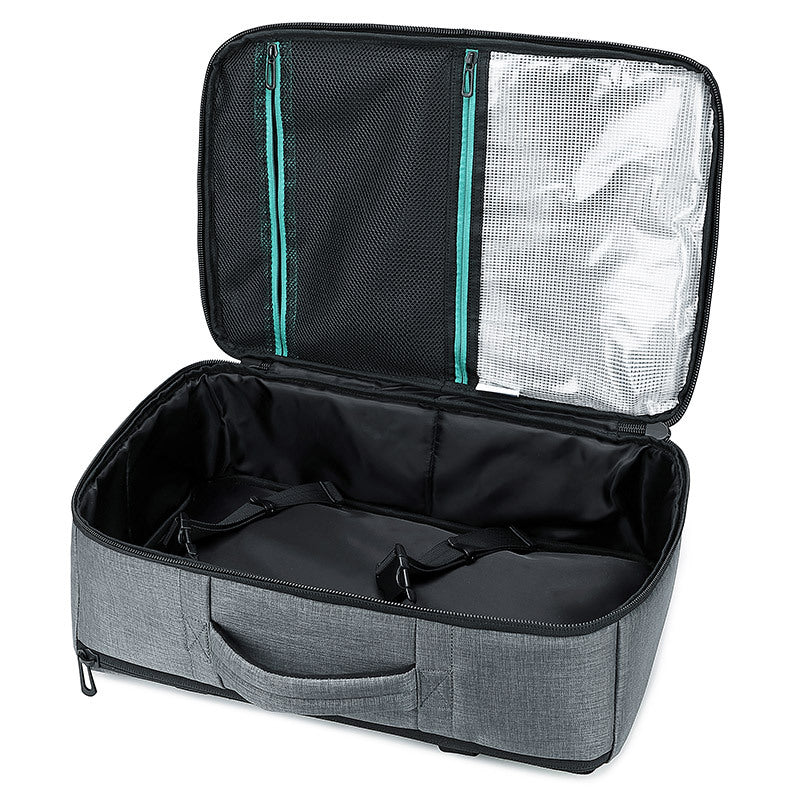 Men's Oxford Cloth Business Large Capacity Backpacks