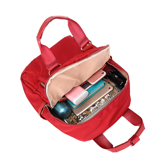 Large Capacity Mummy Portable Maternal Supplies Backpacks