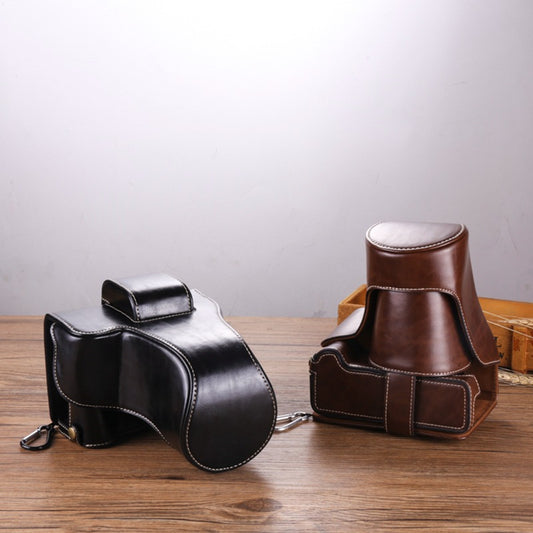 Classy Suitable For Fuji Base Leather Bags