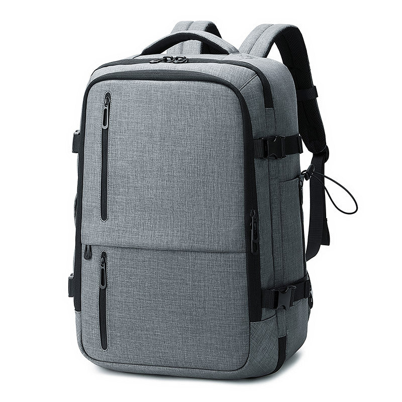 Men's Oxford Cloth Business Large Capacity Backpacks