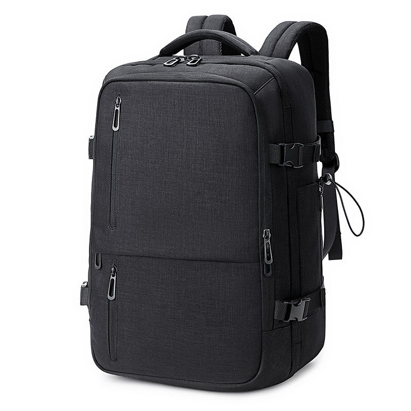 Men's Oxford Cloth Business Large Capacity Backpacks
