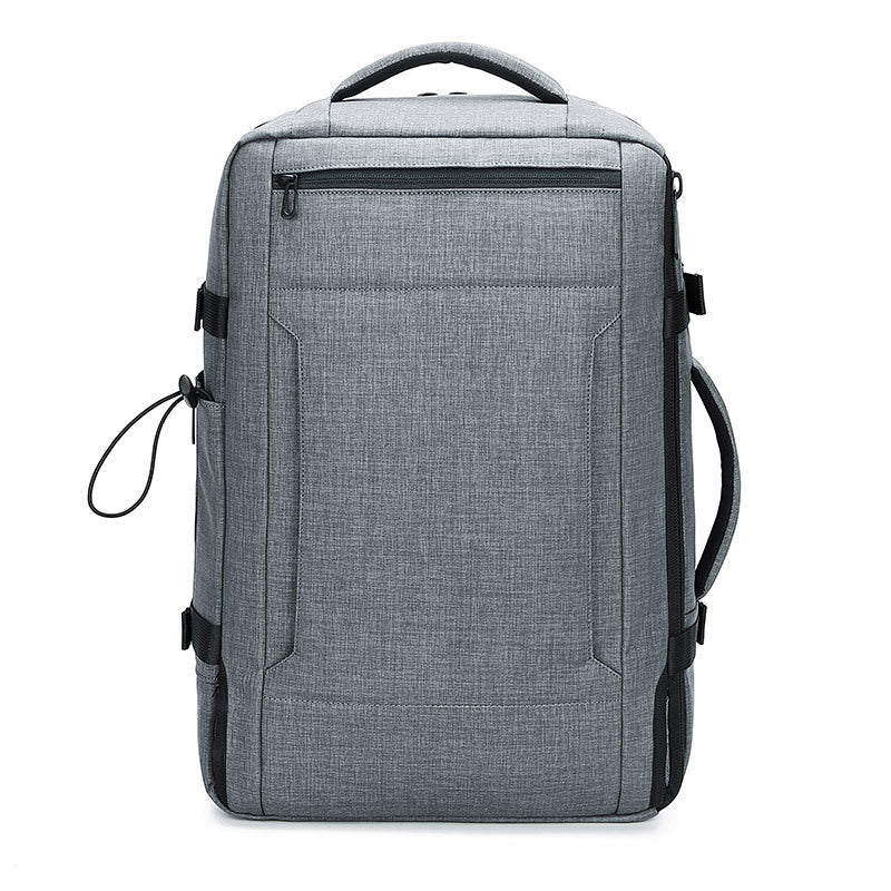 Men's Oxford Cloth Business Large Capacity Backpacks