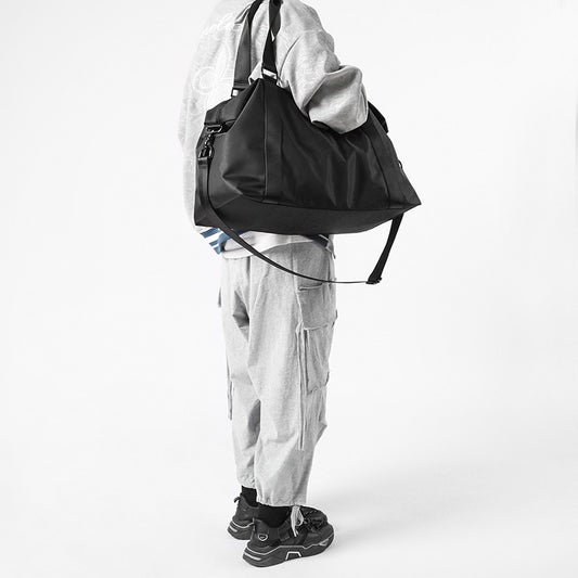 Women's & Men's & Portable Large Capacity Waterproof Foldable Travel Bags