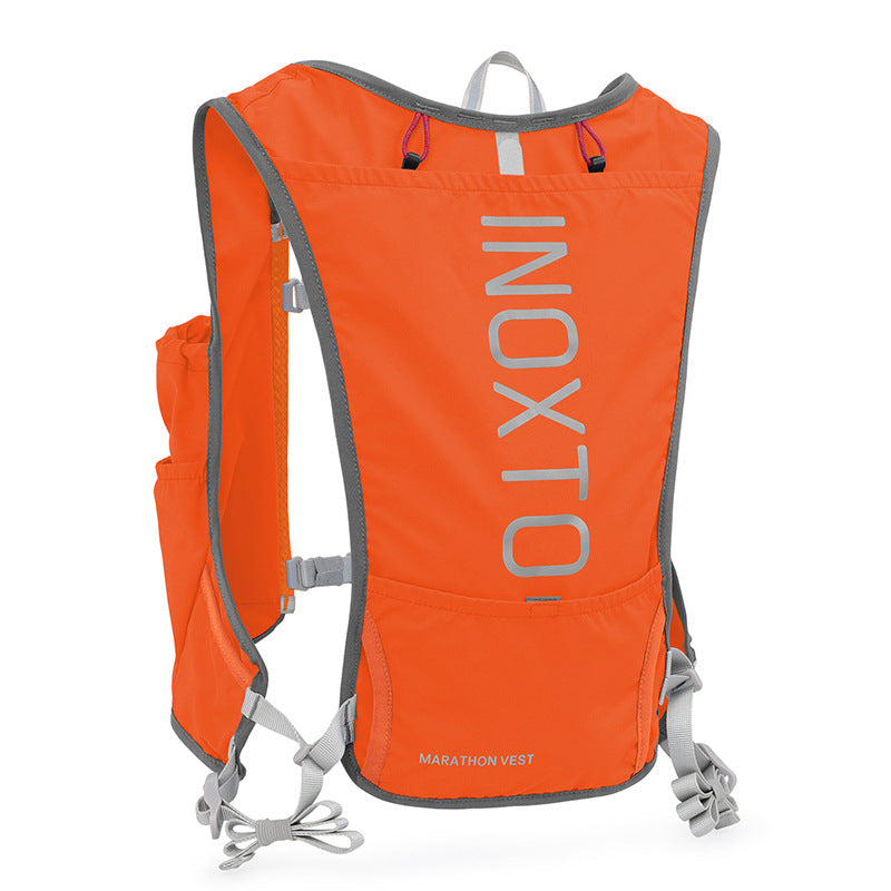 Lightweight Cross-country Running Portable Water Close-fitting Sports Backpacks