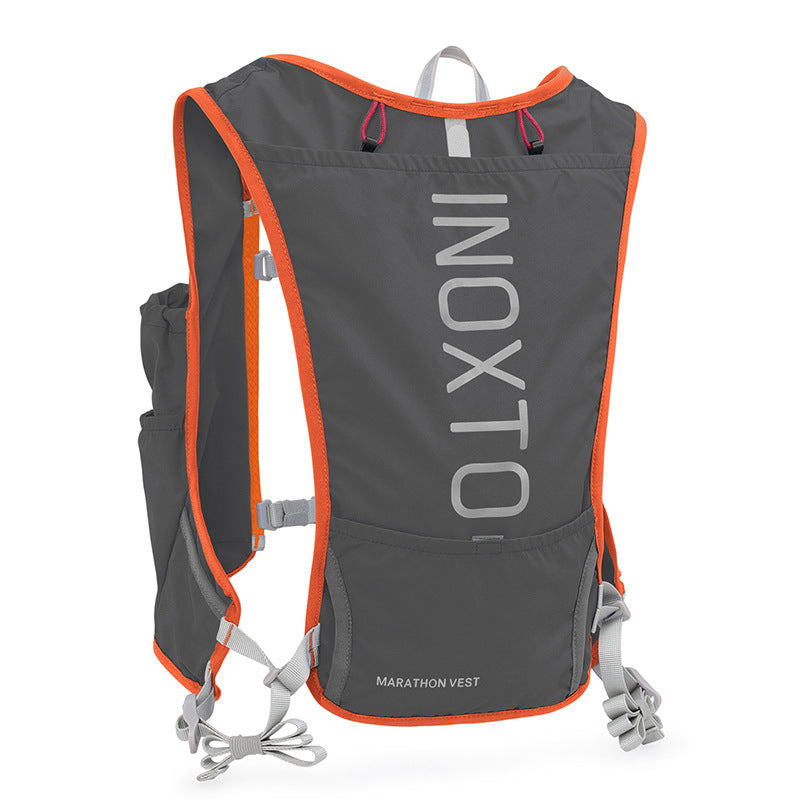 Lightweight Cross-country Running Portable Water Close-fitting Sports Backpacks