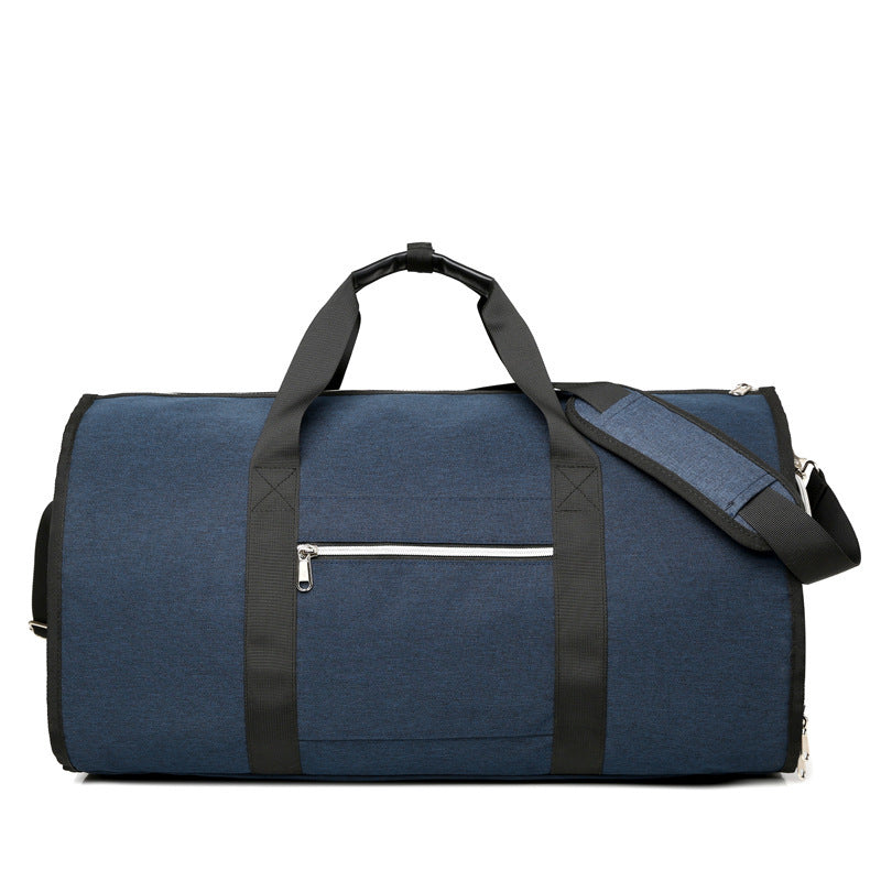 Men's Portable Folding Suit Large Capacity Storage Travel Bags