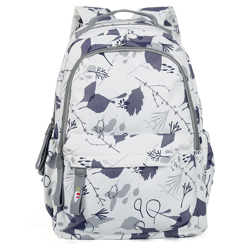 Female Fashion Large Capacity Male Junior Backpacks
