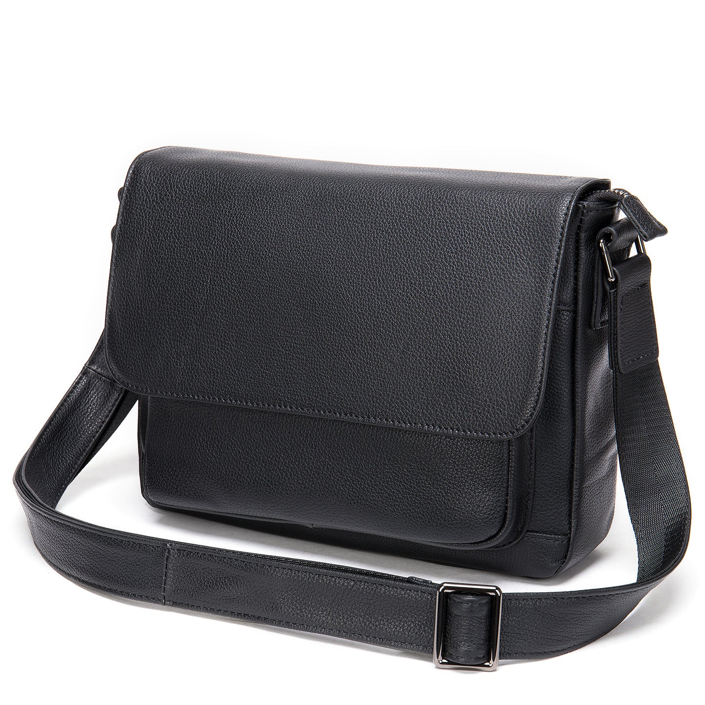 Men's Business Leather Cover Commuting Commuter Style Bags
