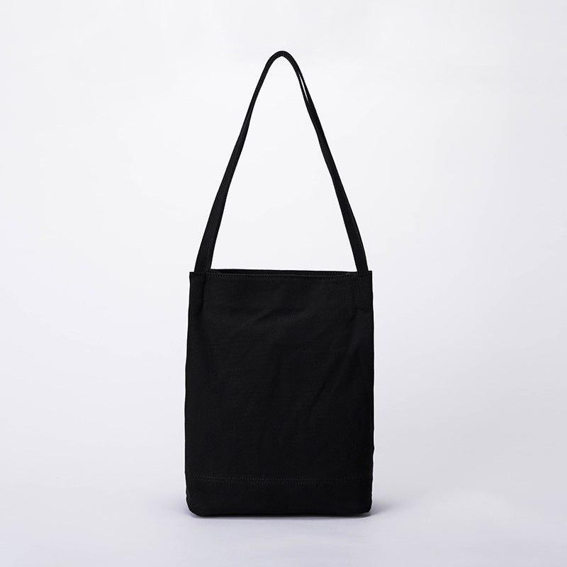 Women's Fashion Pretty Artistic Simple Canvas Shoulder Bags