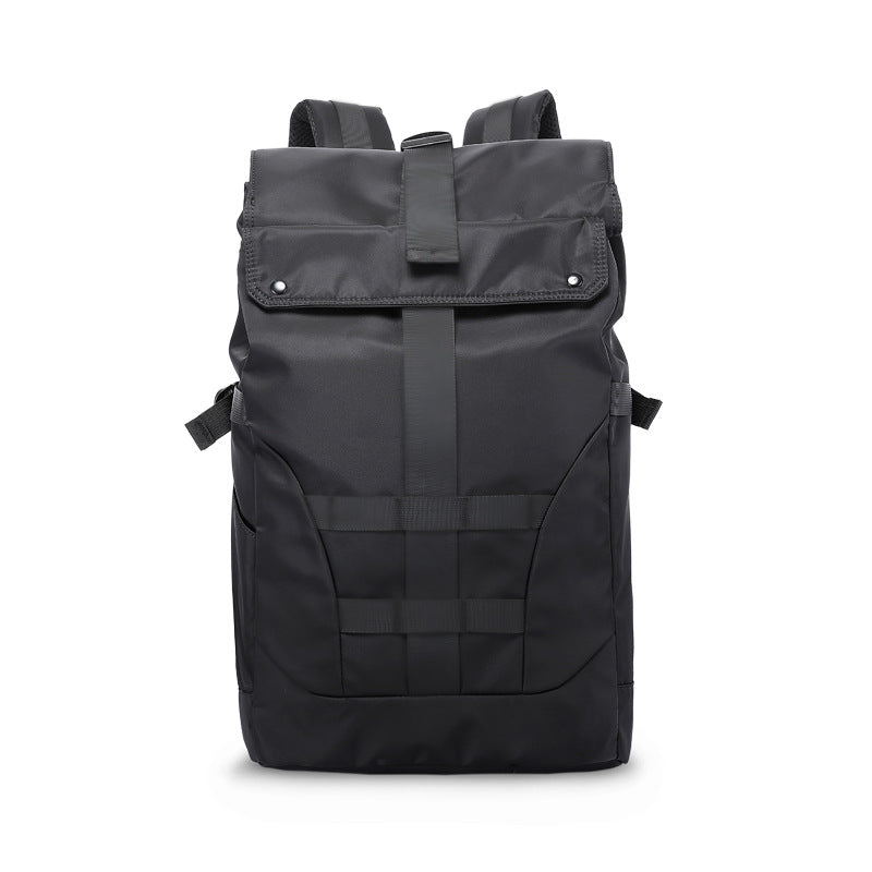 Men's Versatile Innovative Leisure Waterproof Computer Backpacks