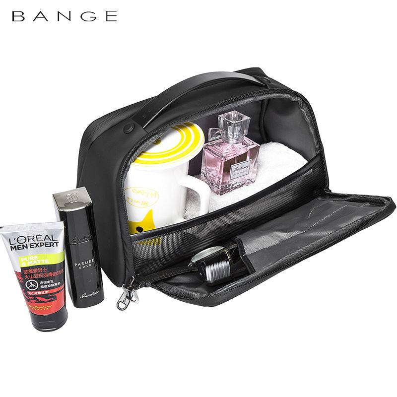 Women's & Men's & Bange Waterproof Wash For Convenient Cosmetic Bags