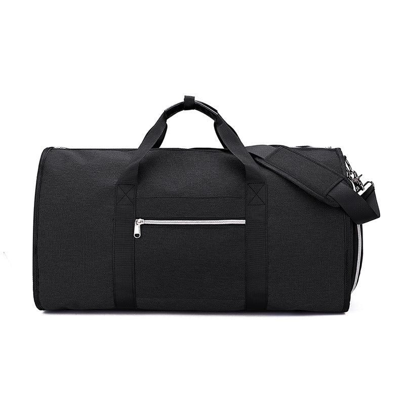 Men's Portable Folding Suit Large Capacity Storage Travel Bags
