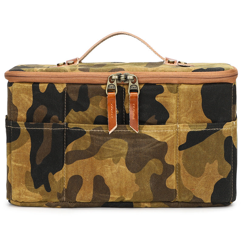 S. C. Cotton Storage Waterproof Canvas Bags