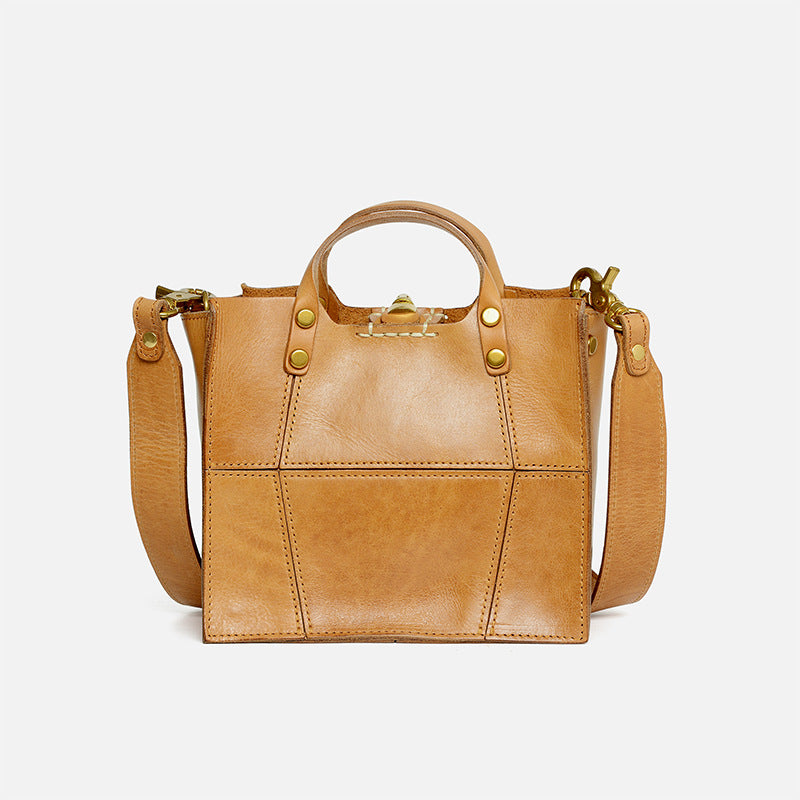 Women's Fashionable Frosted Chain Korean Style Simple Handbags