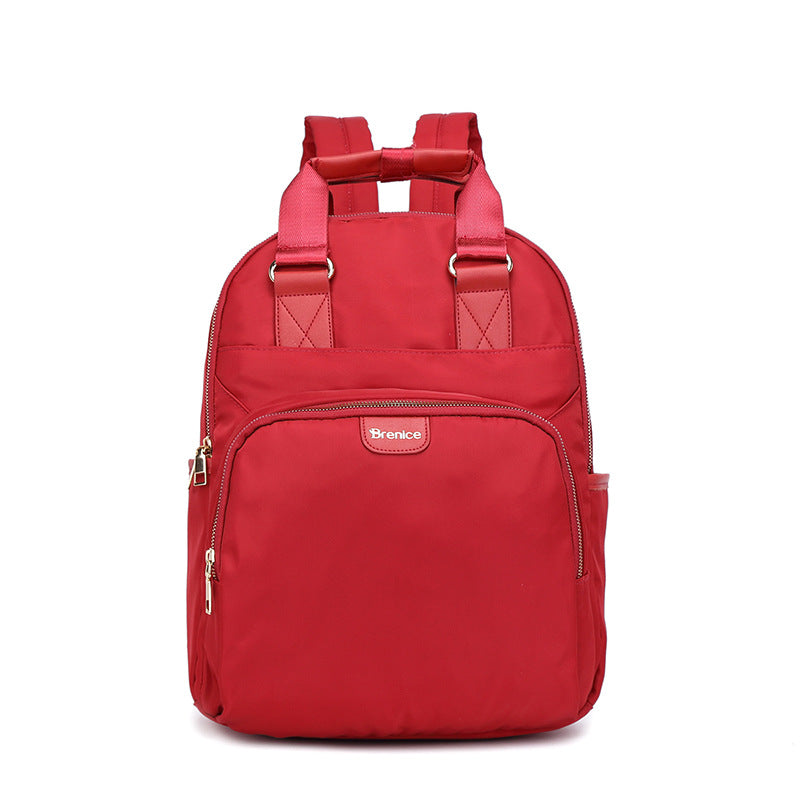 Large Capacity Mummy Portable Maternal Supplies Backpacks