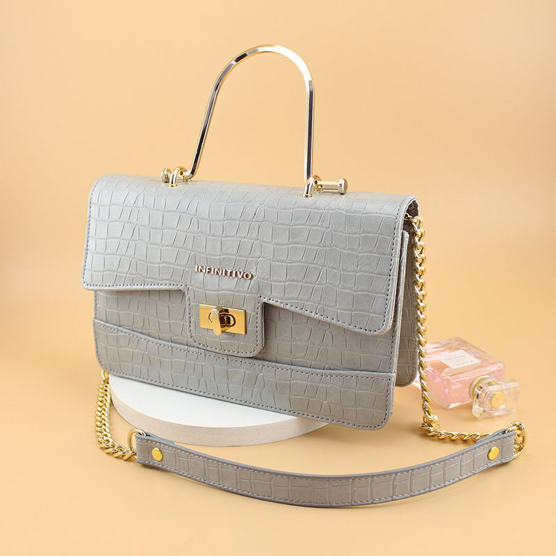 Women's Refreshing Stylish Trendy Portable Dinner Shoulder Bags