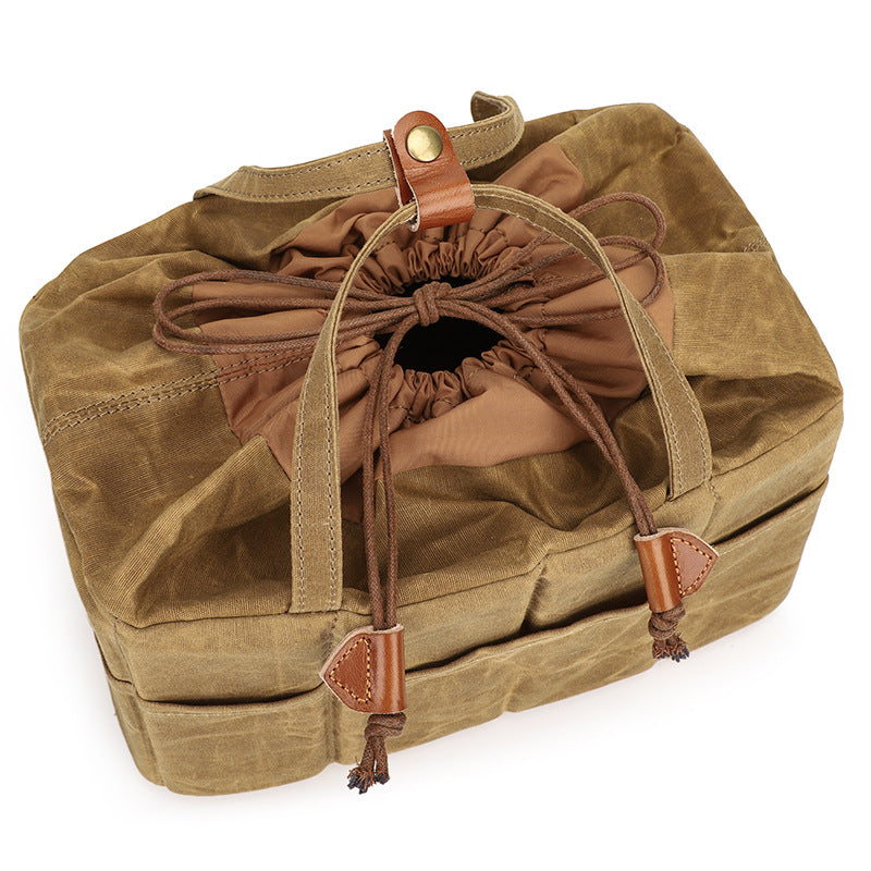 S. C. Cotton Lens Liner Storage Bags