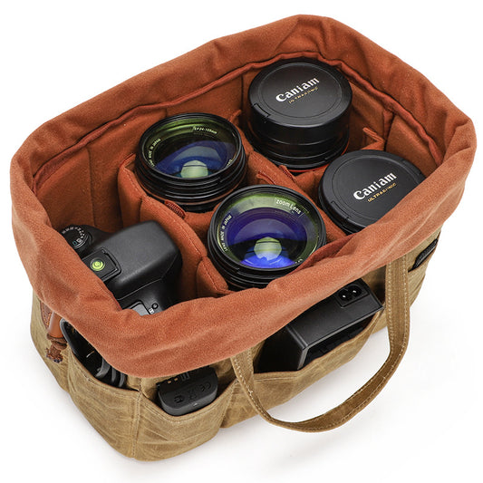 S. C. Cotton Lens Liner Storage Bags