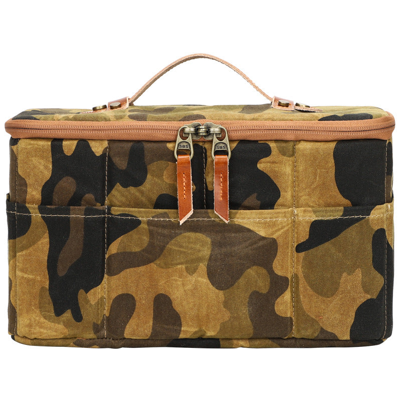 S. C. Cotton Storage Waterproof Canvas Bags