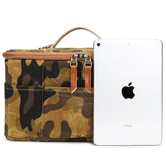 S. C. Cotton Storage Waterproof Canvas Bags
