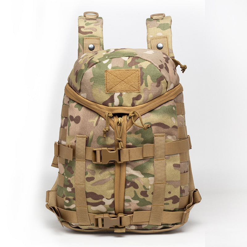 Nylon Second Generation Army Camouflage Hiking Sports Backpacks