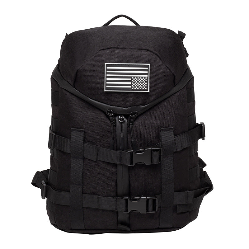 Nylon Second Generation Army Camouflage Hiking Sports Backpacks