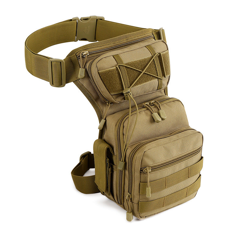 Men's Mobile Fighting Version Tactics Leg Military Men's Waist Packs