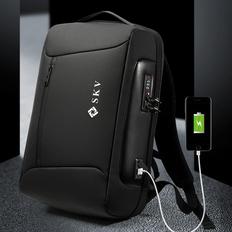 Men's Business Commute Gaming Notebook Inch Backpacks