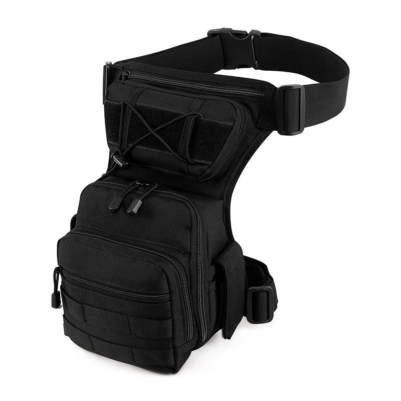 Men's Mobile Fighting Version Tactics Leg Military Men's Waist Packs