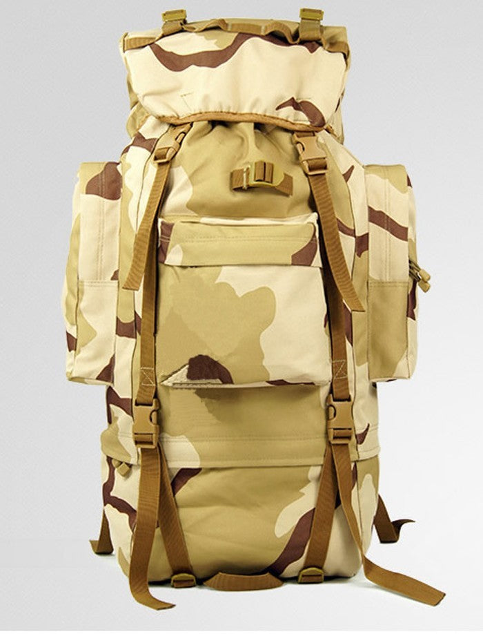 Durable Fashion Russian Special Forces Hiking Outdoor Bags