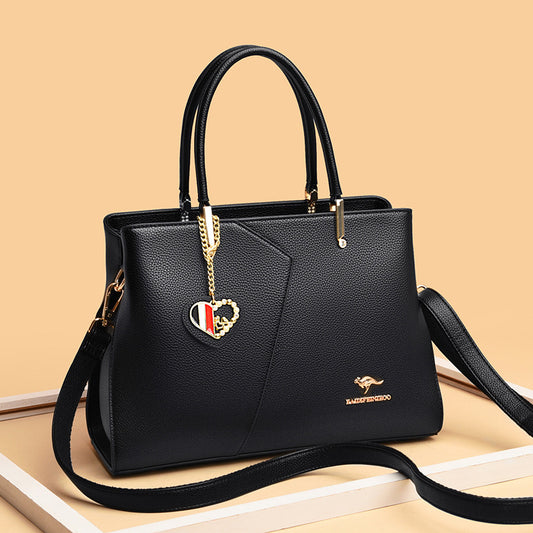 Women's Slouchy Versatile Fashion Large Capacity Handbags