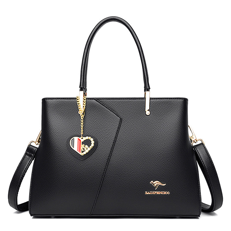 Women's Slouchy Versatile Fashion Large Capacity Handbags
