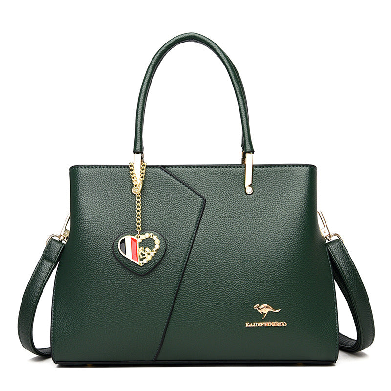 Women's Slouchy Versatile Fashion Large Capacity Handbags