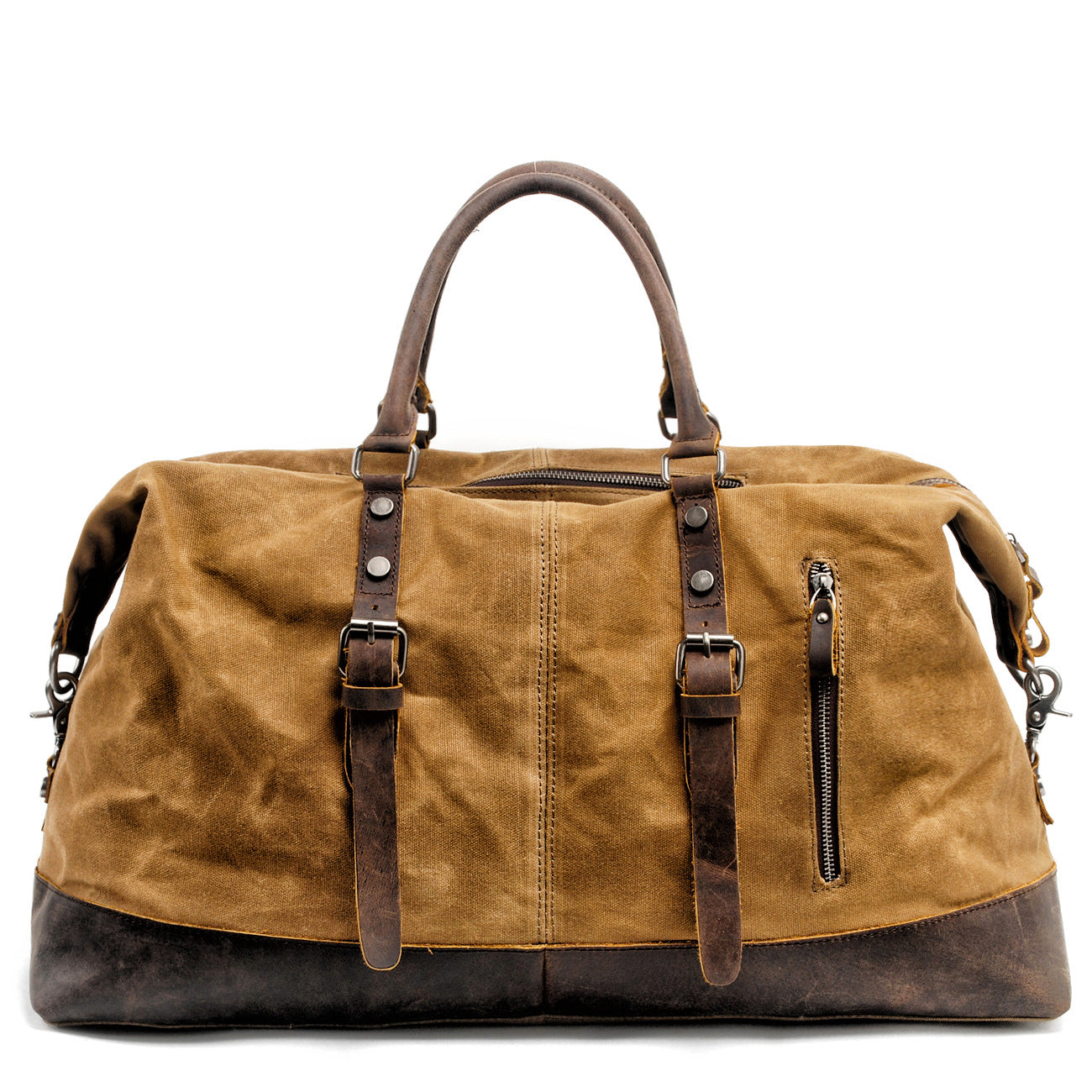 Men's Large Capacity Portable Wearproof Waterproof Oil Travel Bags