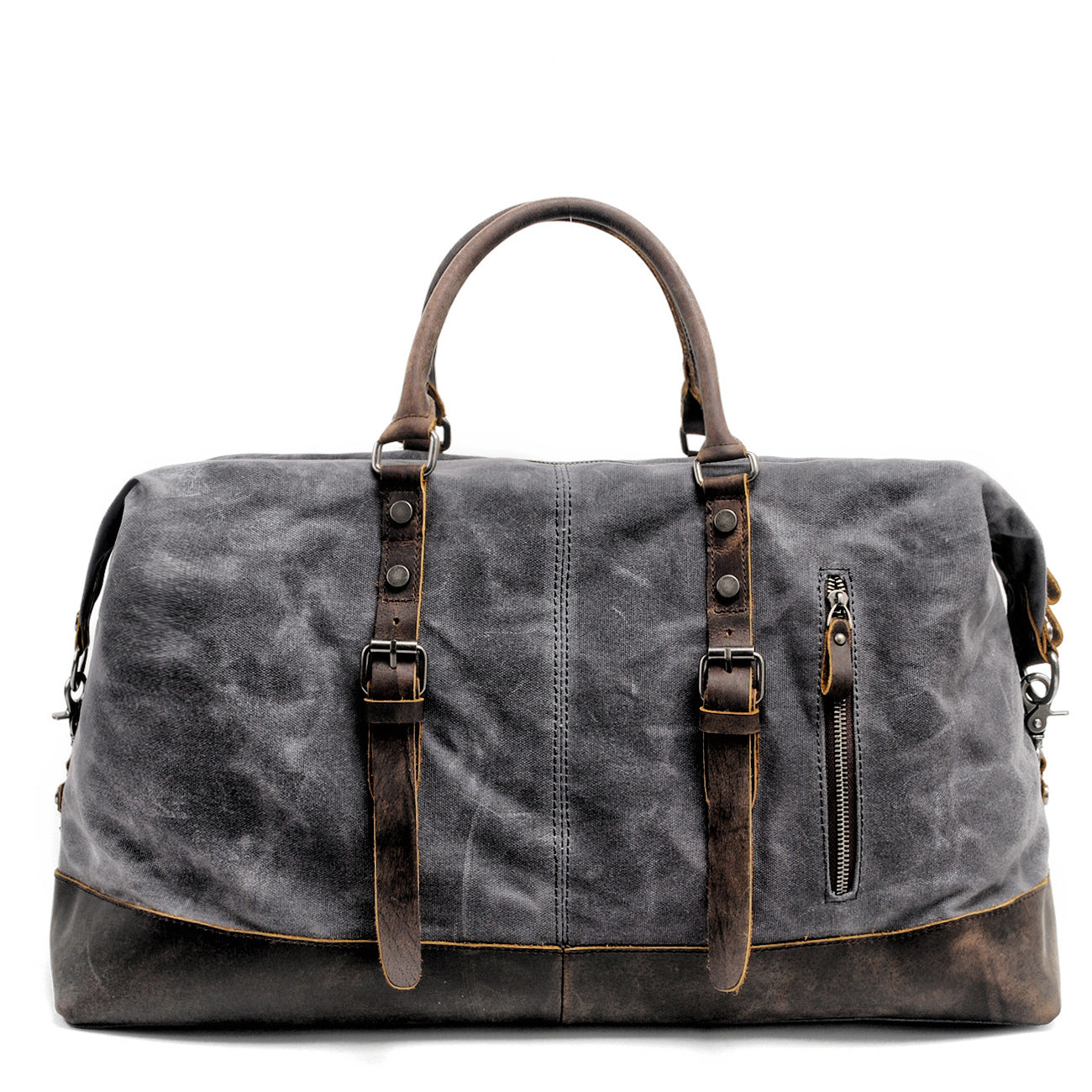 Men's Large Capacity Portable Wearproof Waterproof Oil Travel Bags