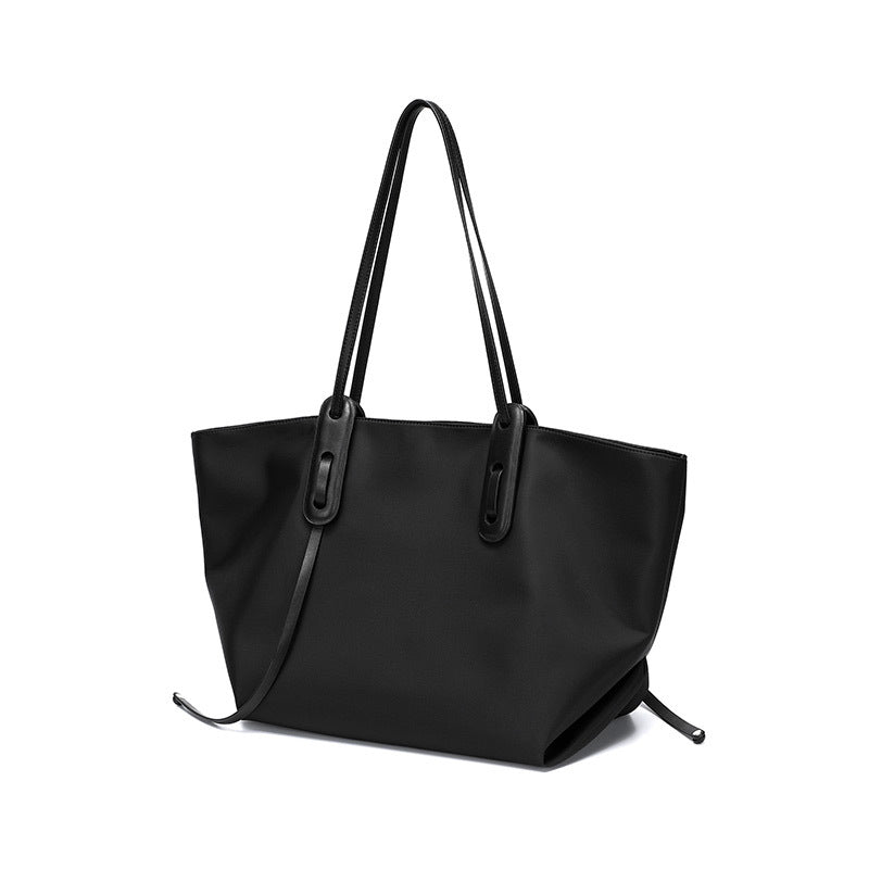 Women's Fashion Simple Portable Large Capacity Oxford Shoulder Bags