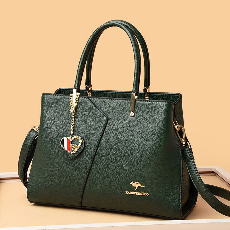 Women's Slouchy Versatile Fashion Large Capacity Handbags