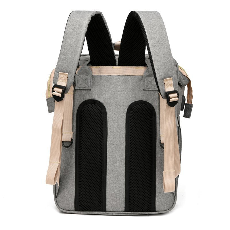 Foldable Sleeping Mummy Multifunctional Mother Feeding Bags