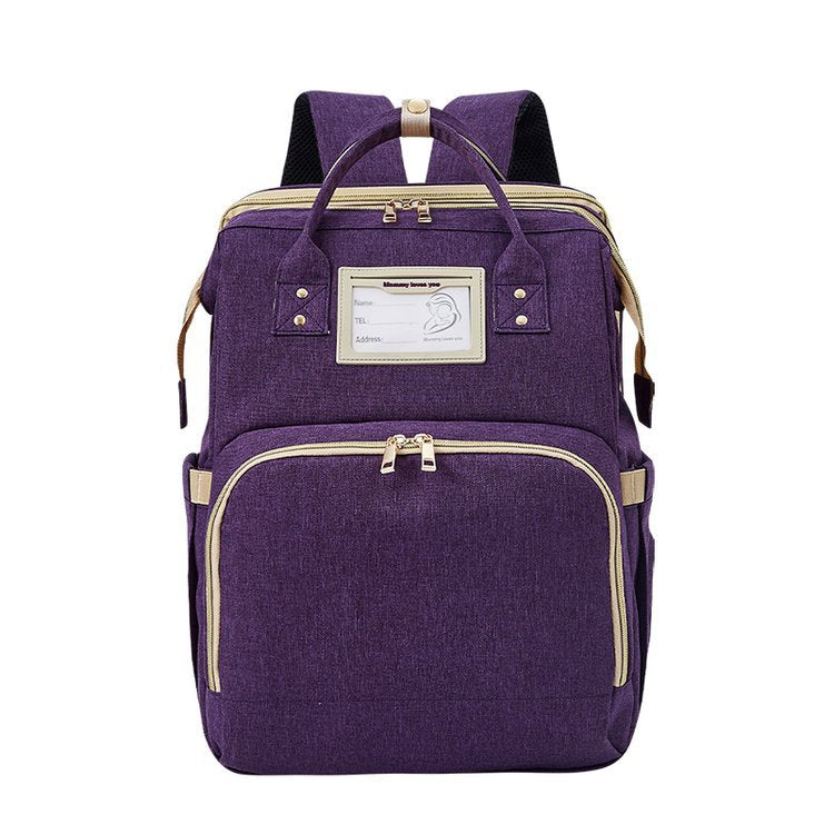 Upgraded Mummy Folding Bed In Large Bags