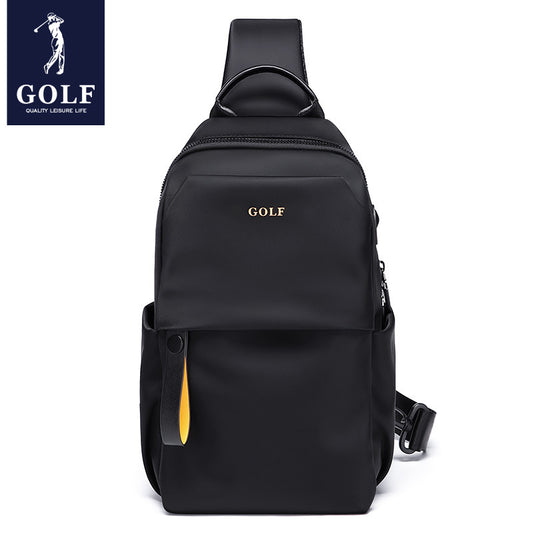 Men's Versatile Trendy Innovative Simple Fashion Men's Chest Bags