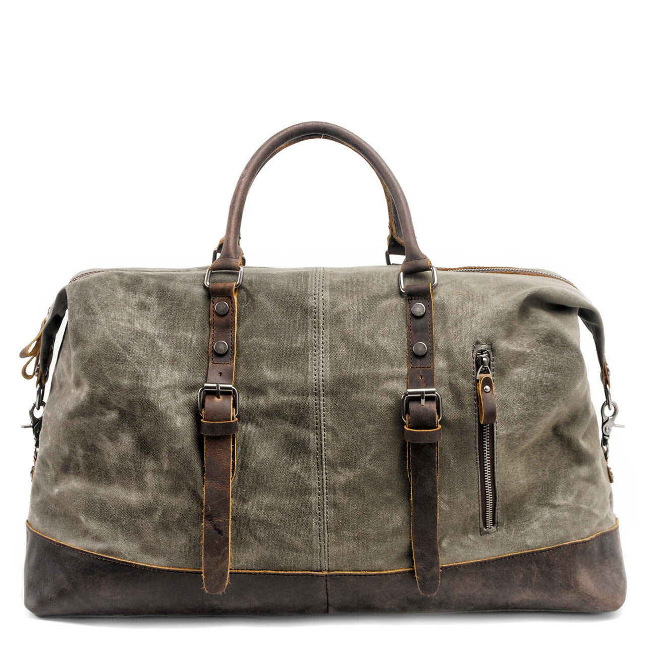 Men's Large Capacity Portable Wearproof Waterproof Oil Travel Bags
