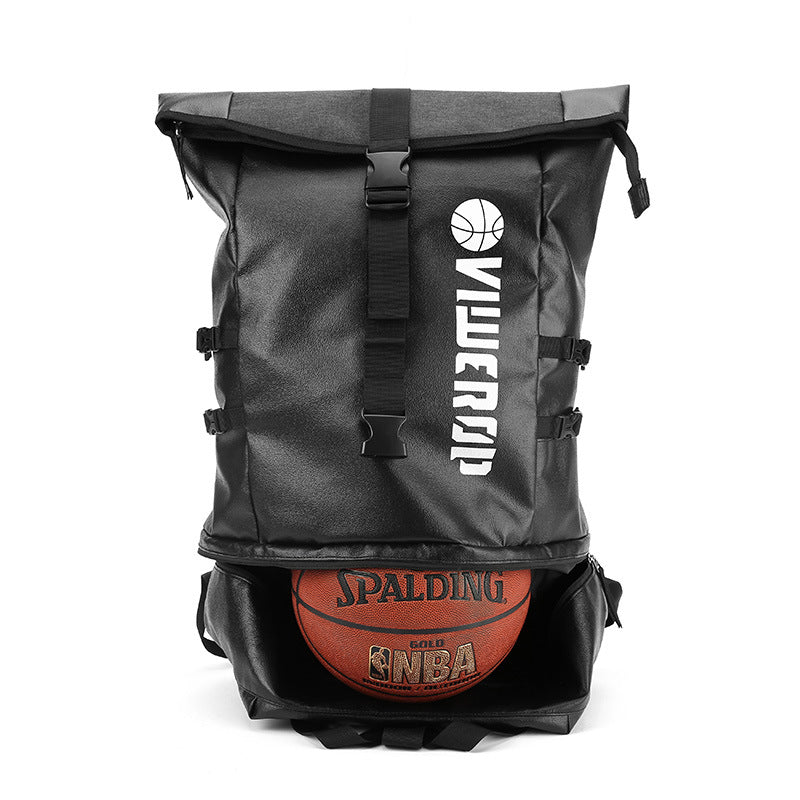 Men's Training Large Capacity Oversized Workout Equipment Backpacks