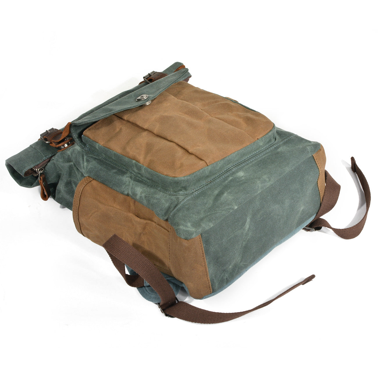 Women's & Men's & Korean Style High College Canvas Backpacks