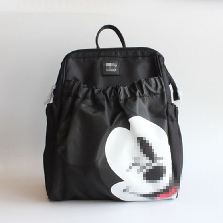 Children's Cartoon Large Capacity Primary Junior High Backpacks