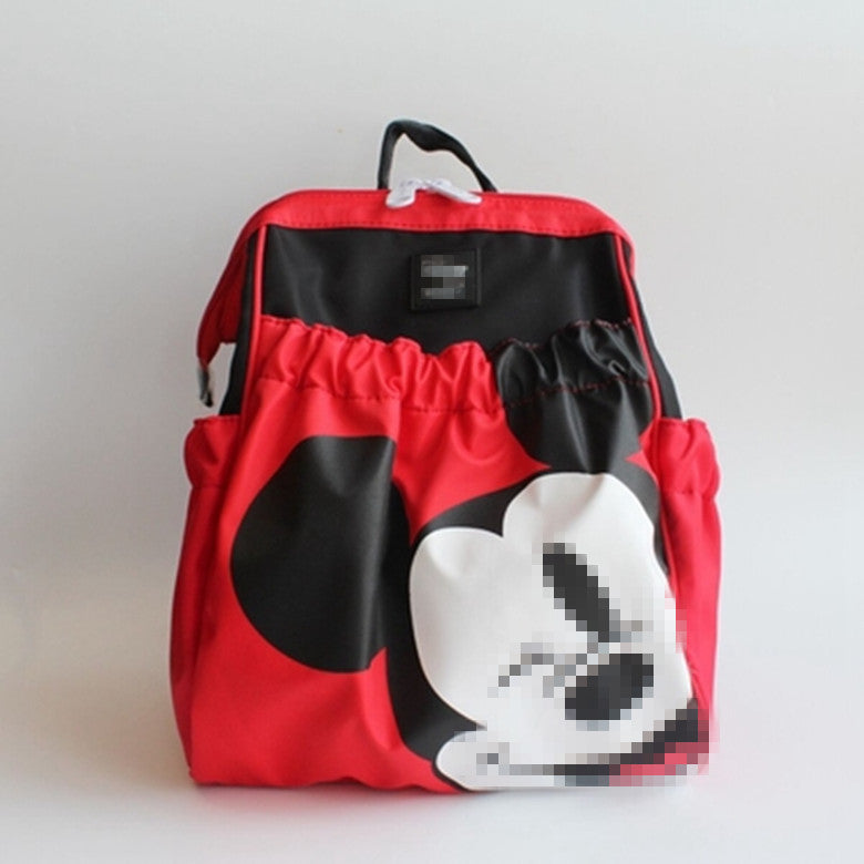 Children's Cartoon Large Capacity Primary Junior High Backpacks